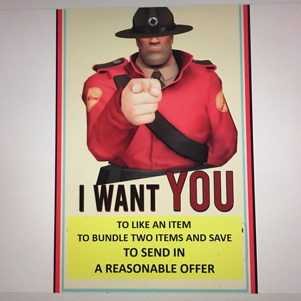 SEND REASONABLE OFFERS
